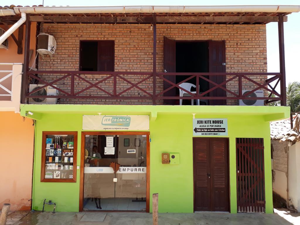 Appartement Kite House Jeri à Jericoacoara Extérieur photo